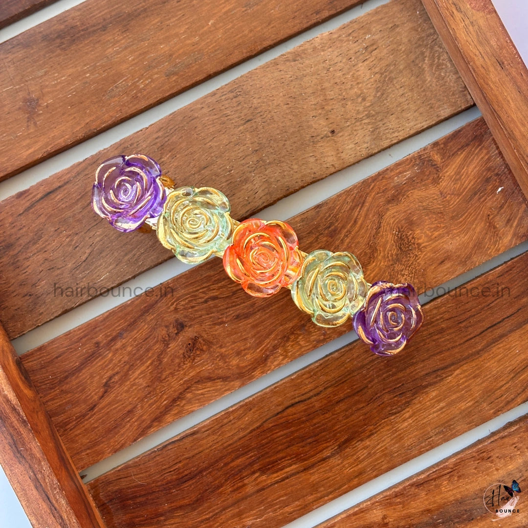 Rosé Garden Center Clip