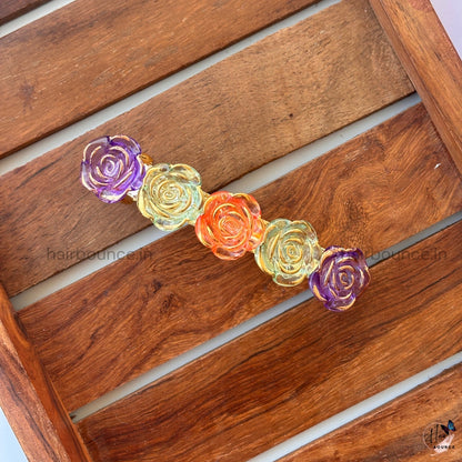 Rosé Garden Center Clip