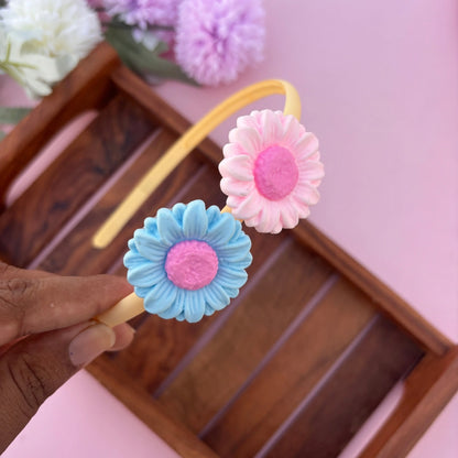 Sunflower Headband