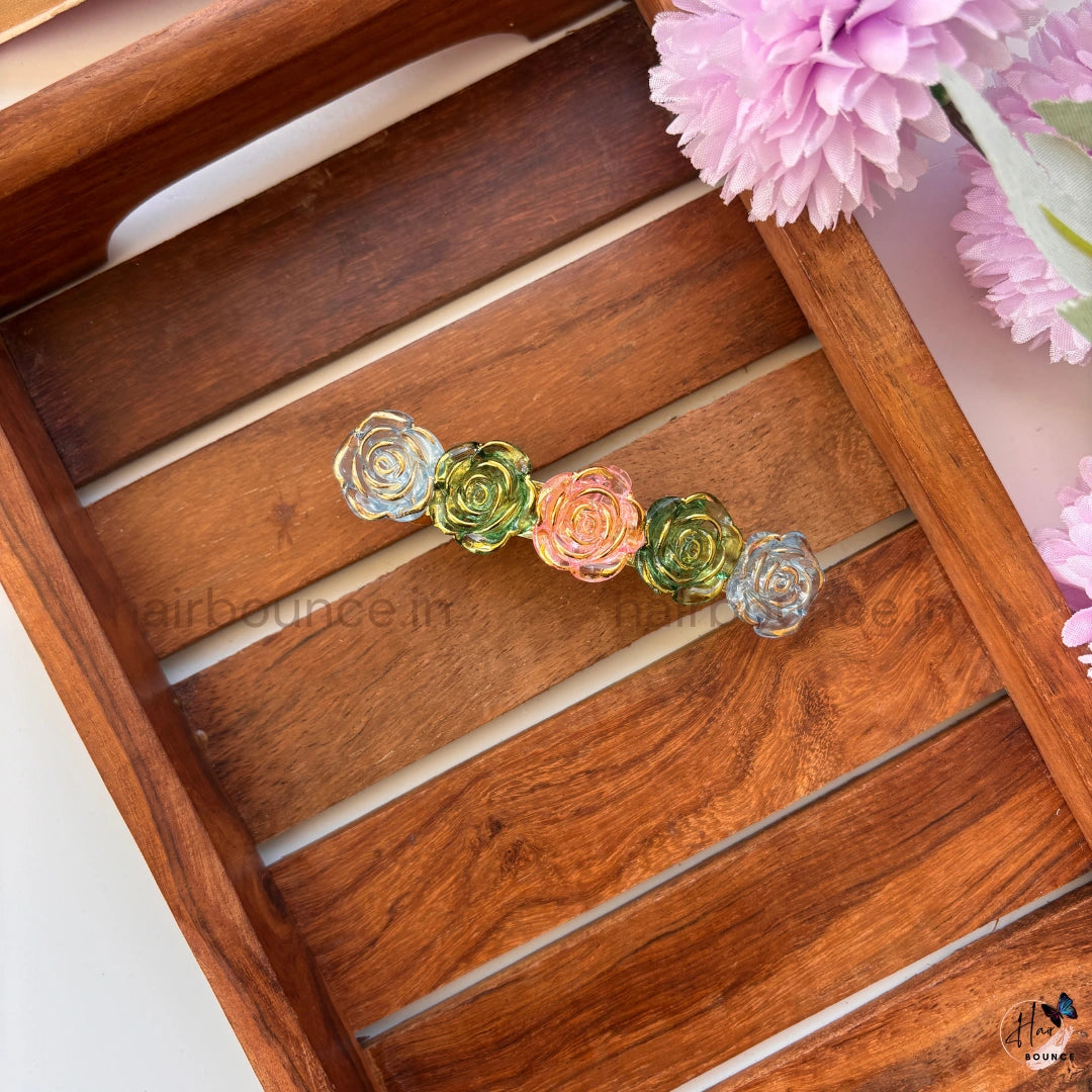 Rosé Garden Center Clip