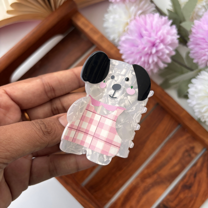 CuddlePals Hair Claw - Medium