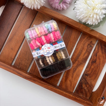 Everyday Mini Hair Ties Box