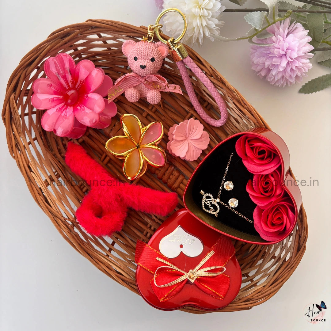 Forever Love Valentine Gift Hamper