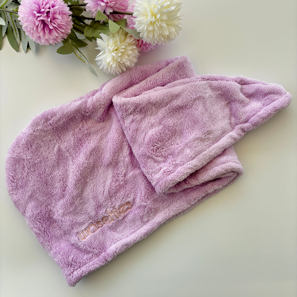 Soft Hair Drying Towel