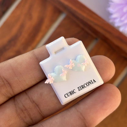 Heart Stud for Kids