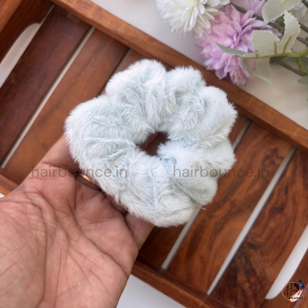 Fur Scrunchie - Regular
