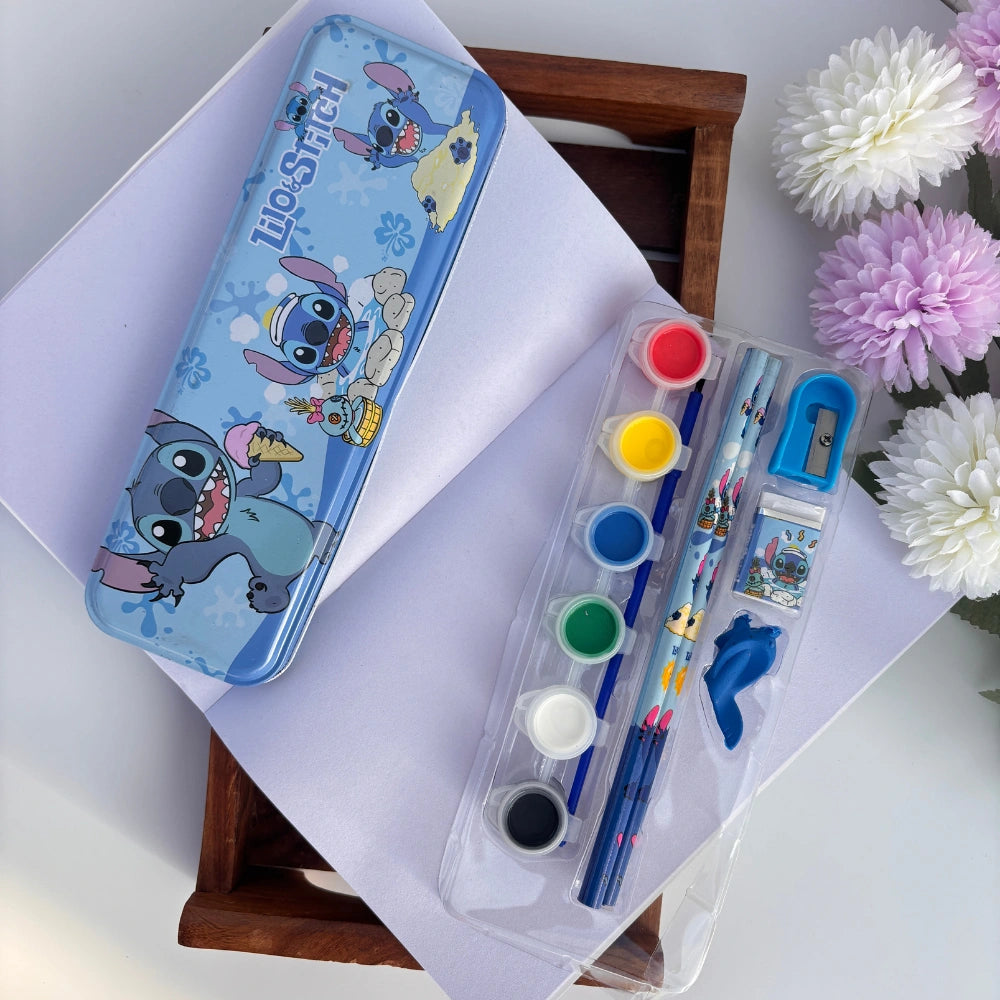 Stationery & Painting Set