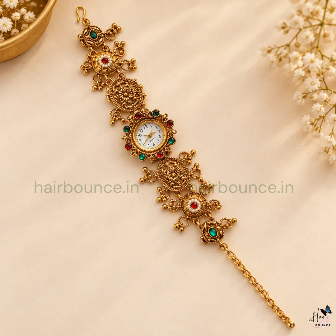 Royal Heritage Watch – Antique Gold