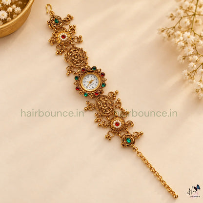 Royal Heritage Watch – Antique Gold