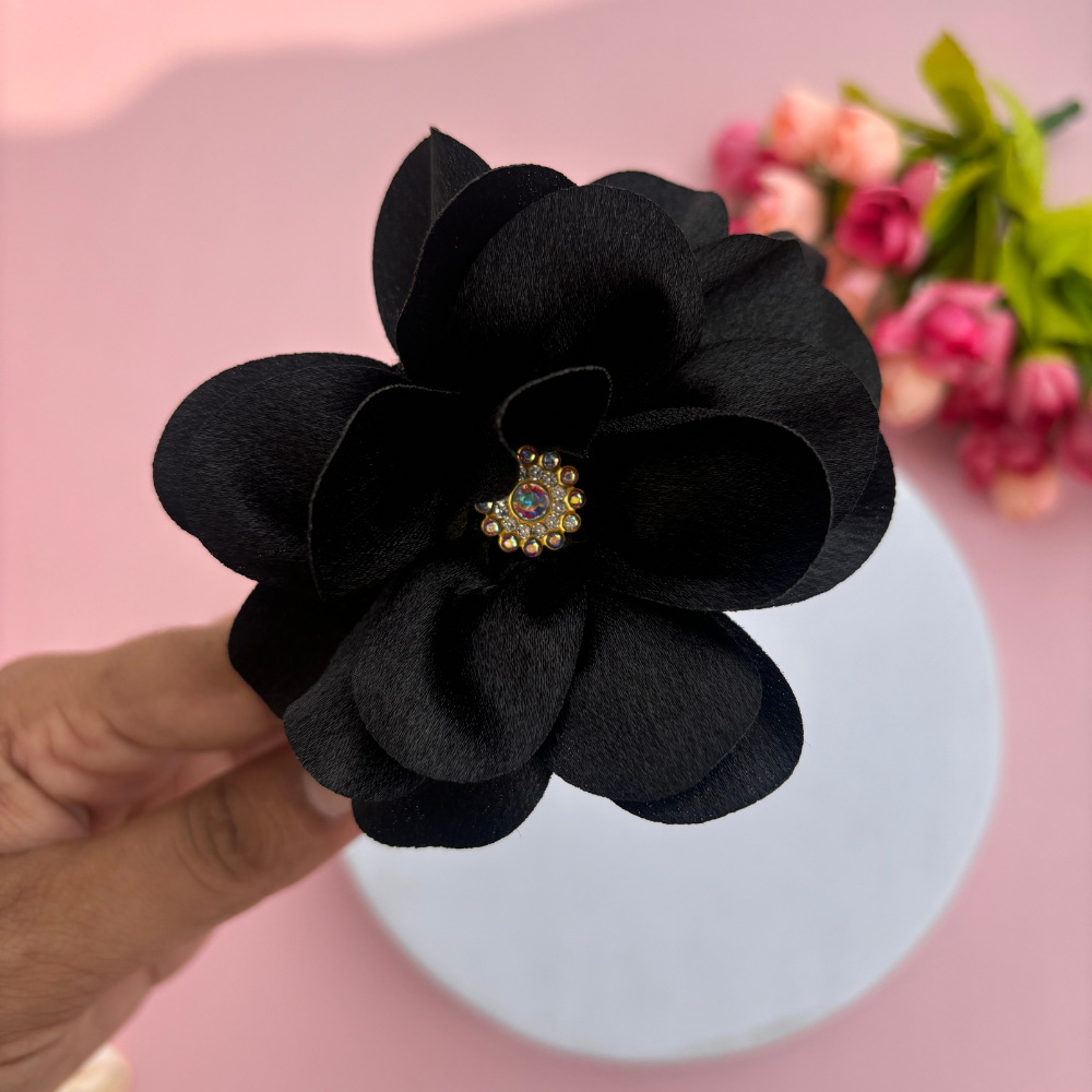 Flower Headband