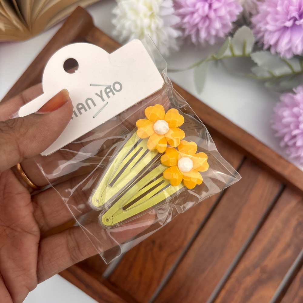 Flower Tic Tac