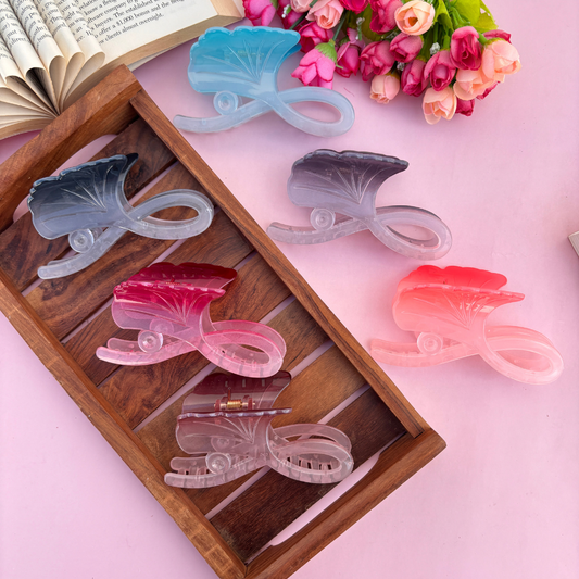 Mystic Mermaid Hair Claw – Large