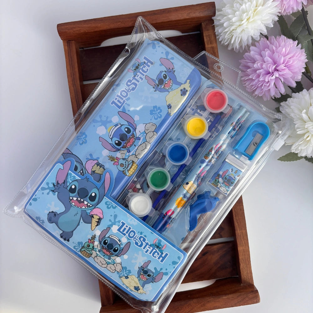 Stationery & Painting Set