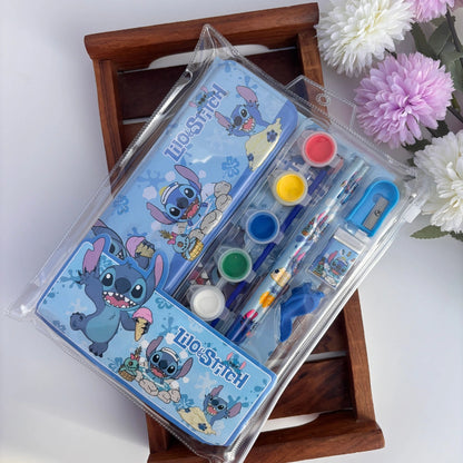 Stationery & Painting Set