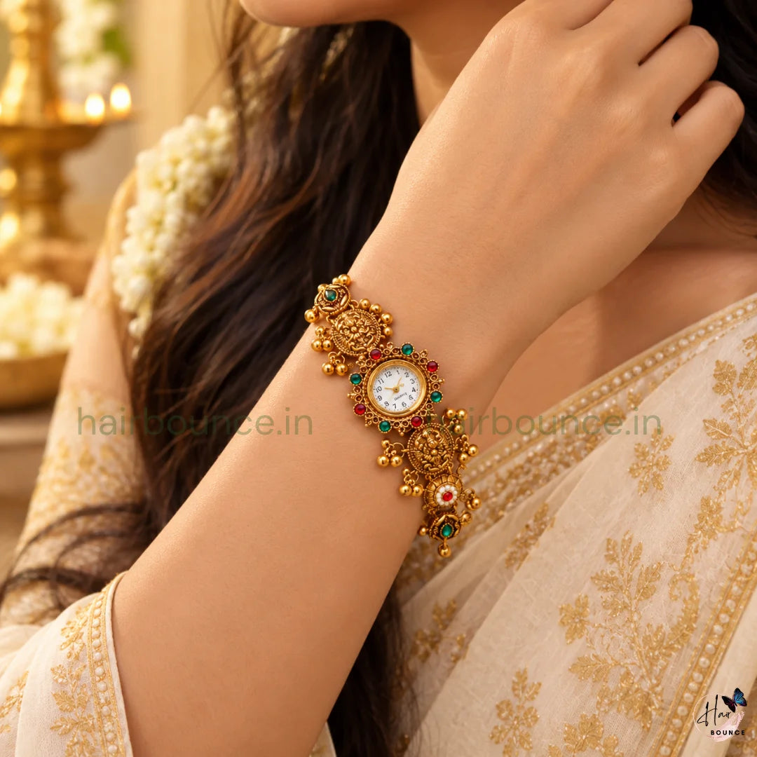 Royal Heritage Watch – Antique Gold
