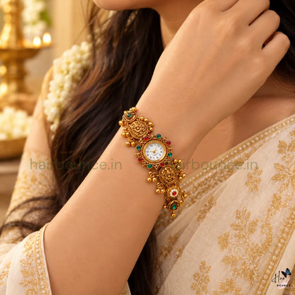 Royal Heritage Watch – Antique Gold