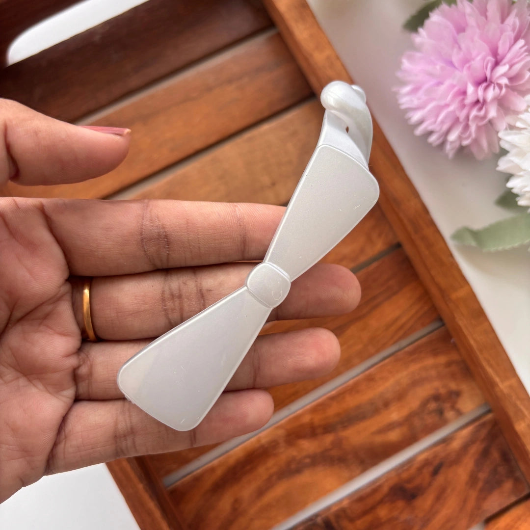 Classic Bow Banana Clip - Medium