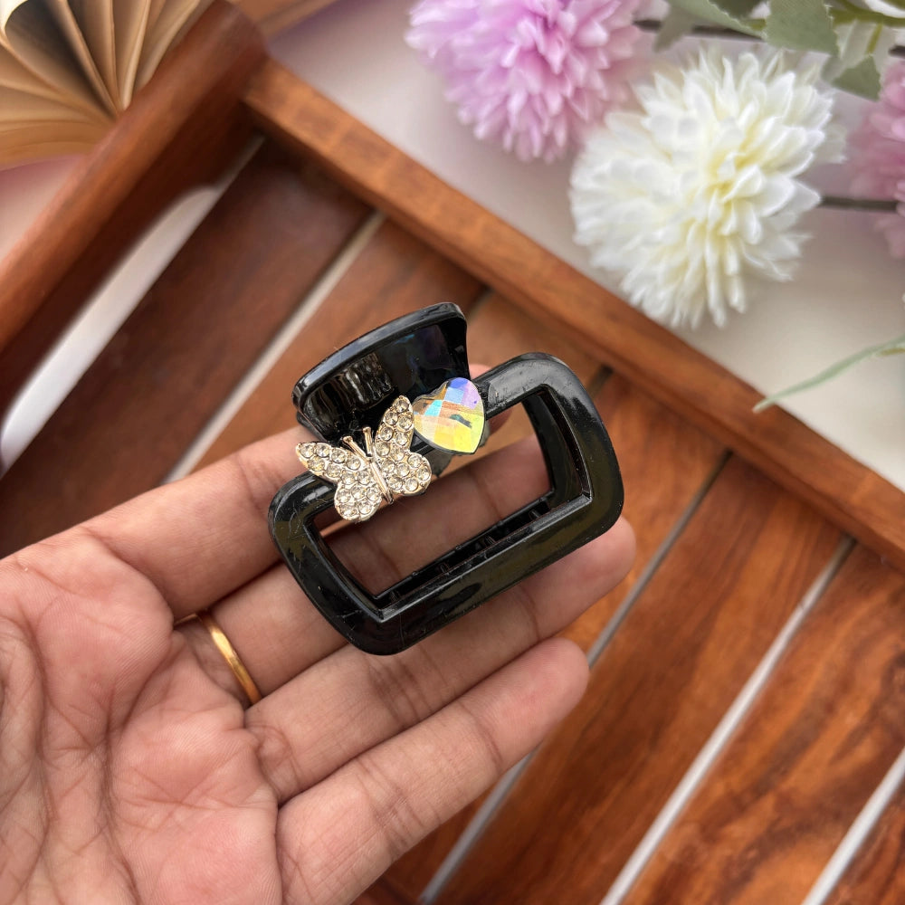 Twinkle Wing Hair Claw - Medium