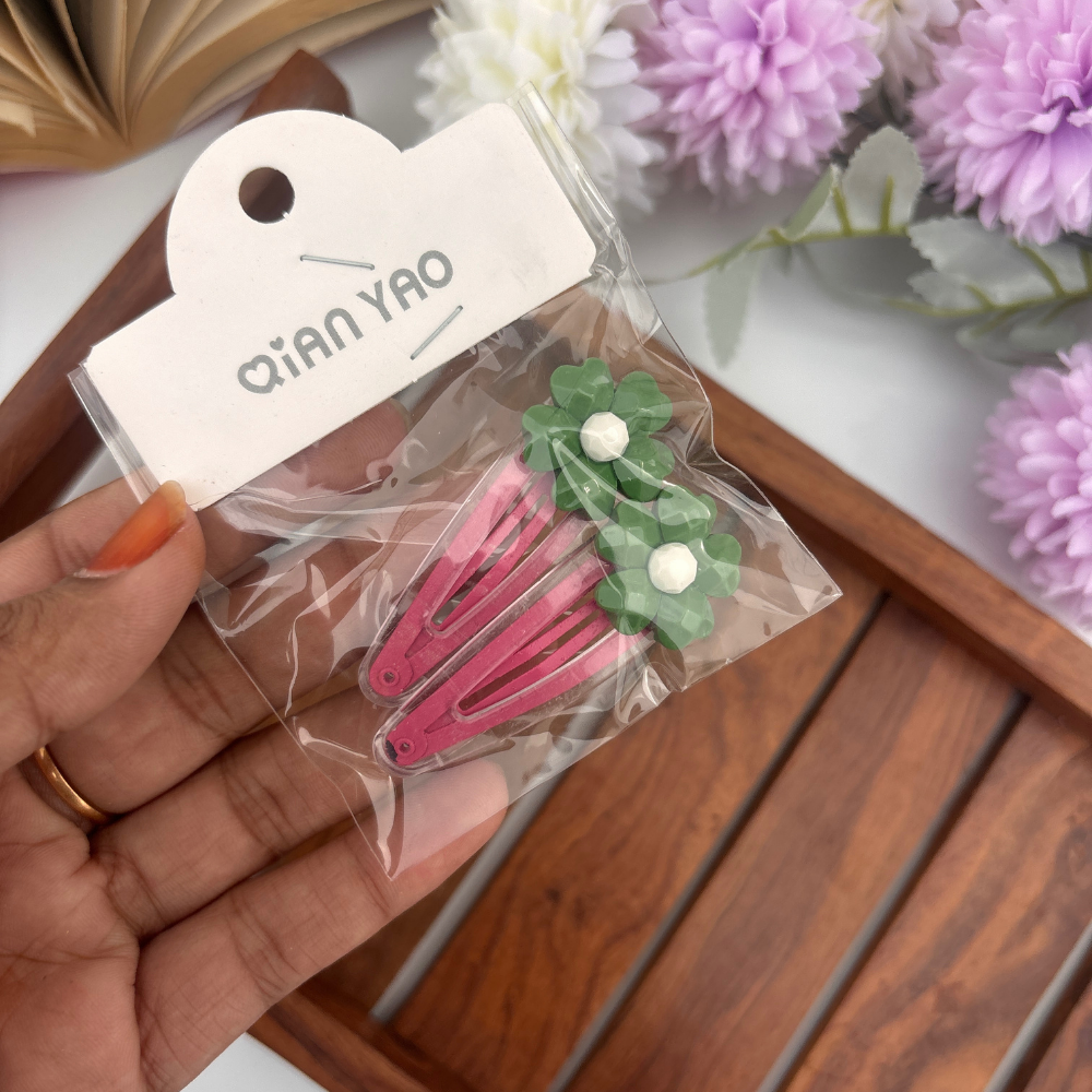 Flower Tic Tac