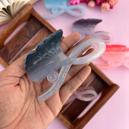 Mystic Mermaid Hair Claw – Large
