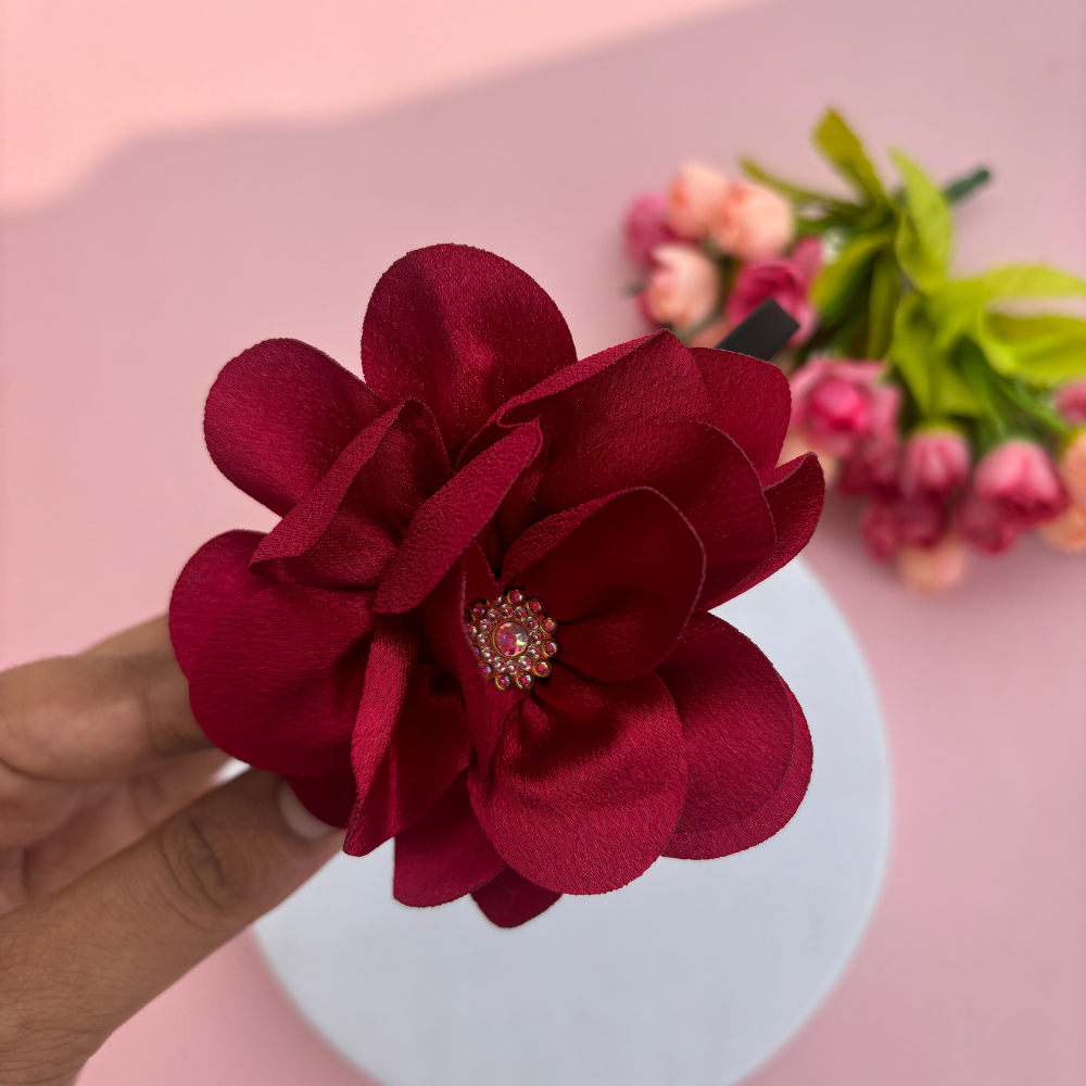 Flower Headband