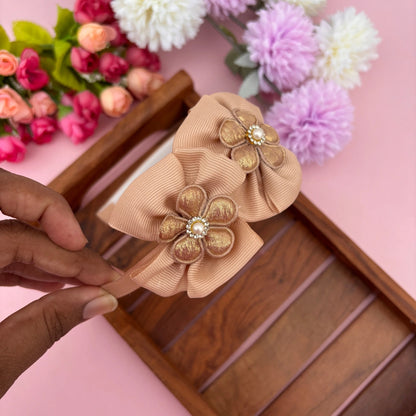 Blossom Bow Headband