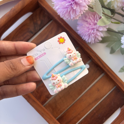 Unicorn Magic Hair Clip