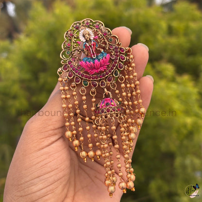 Mahalakshmi Heritage Jada Billa