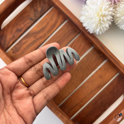 Wave Grip Hair Claw – Small