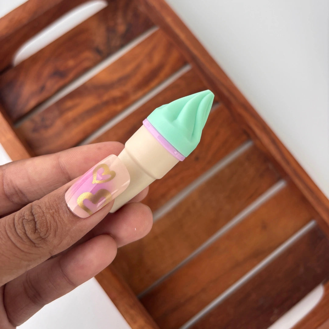 Ice Cream Cone Highlighter Pen