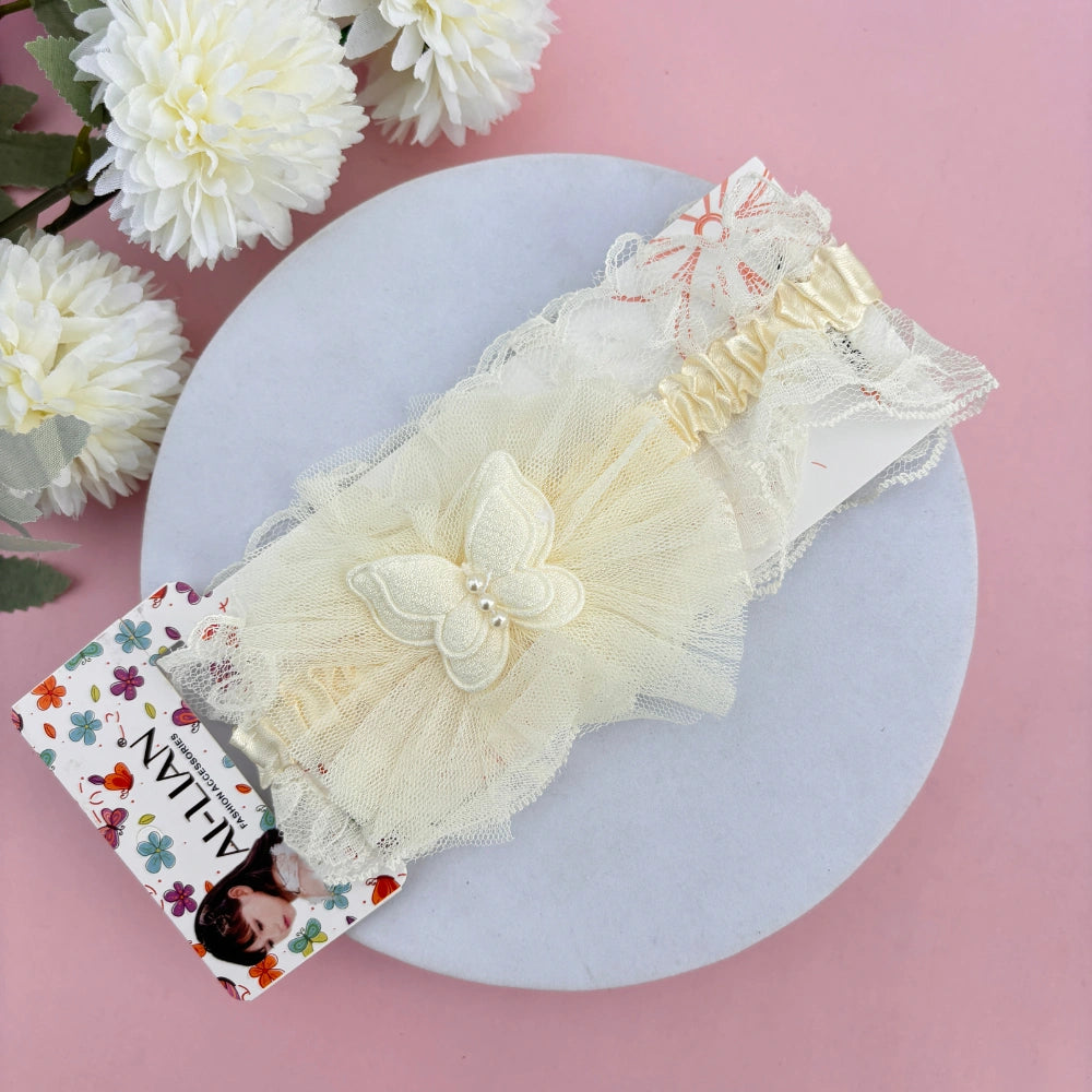 Fairy Wings New Born Baby Headband