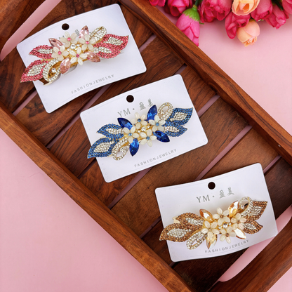 DewDrop Flower Center Clip