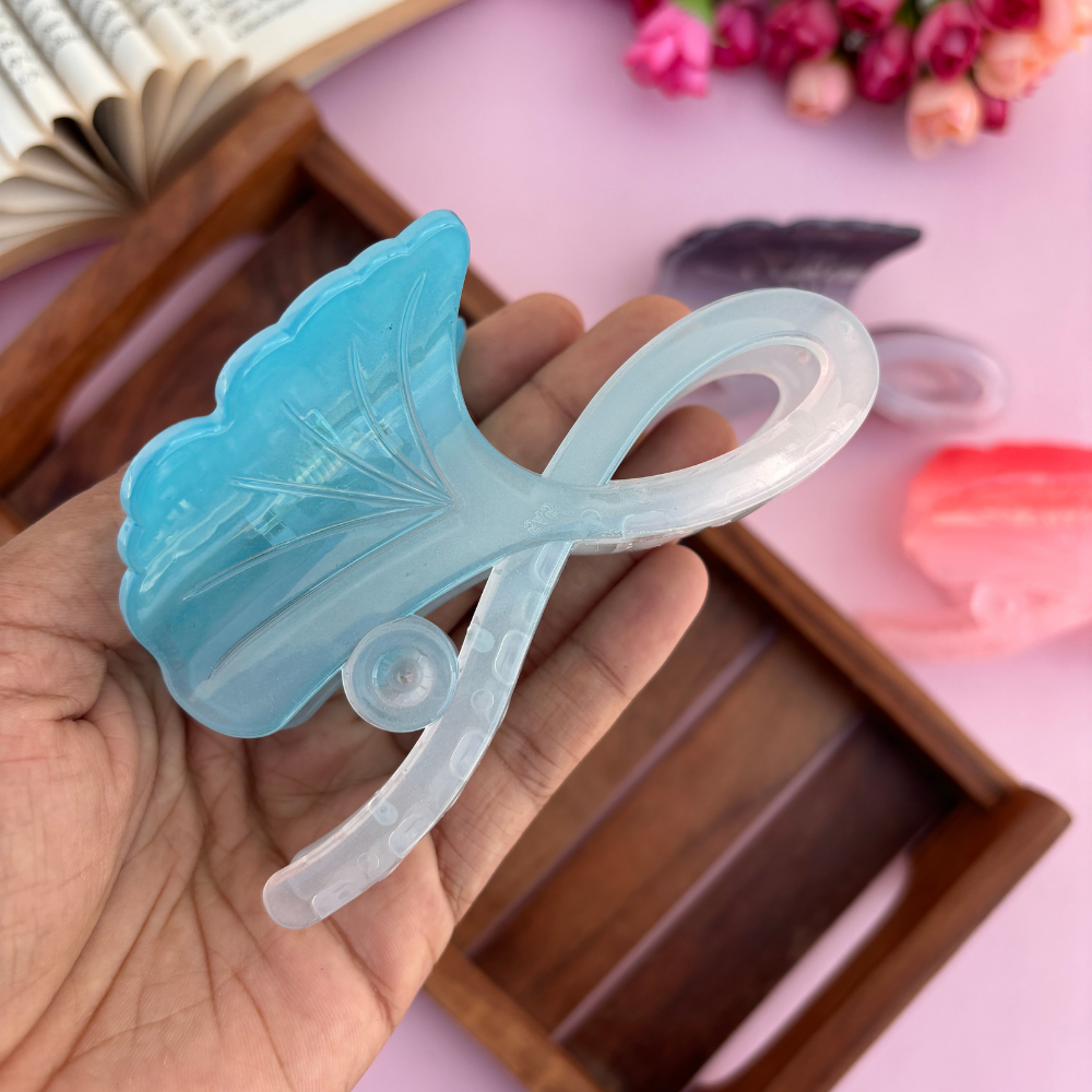 Mystic Mermaid Hair Claw – Large
