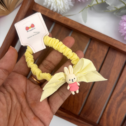 Scrunchie Band with Toy