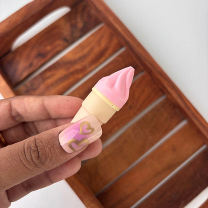 Ice Cream Cone Highlighter Pen