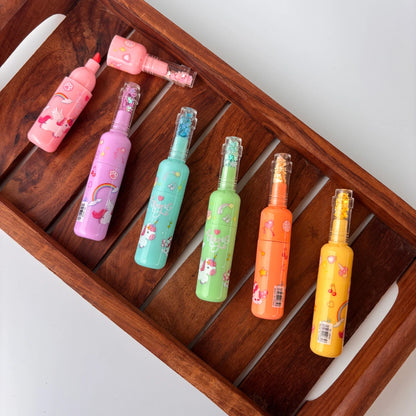 Unicorn Sparkle Highlighter Pen