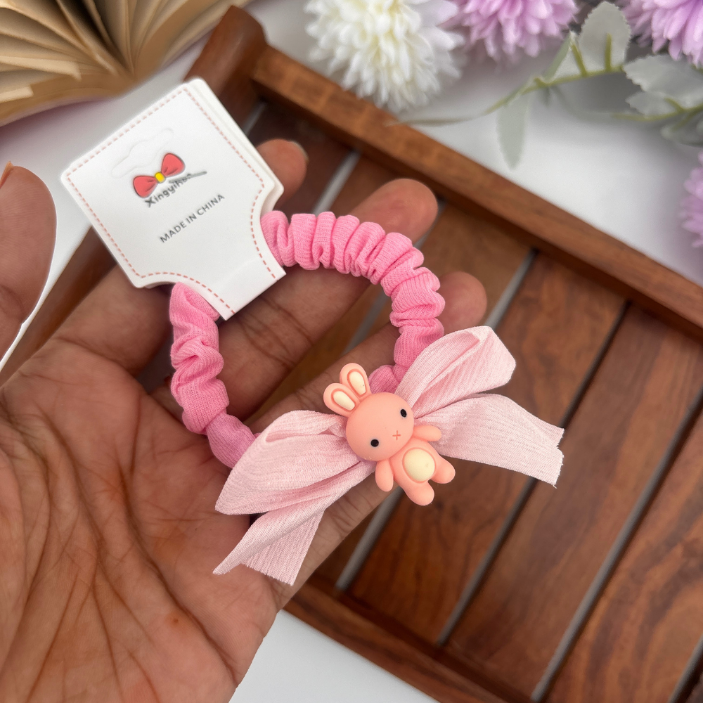 Scrunchie Band with Toy