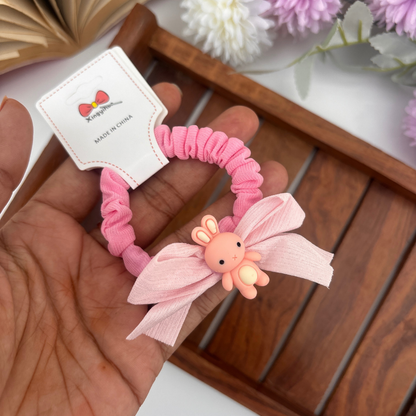 Scrunchie Band with Toy