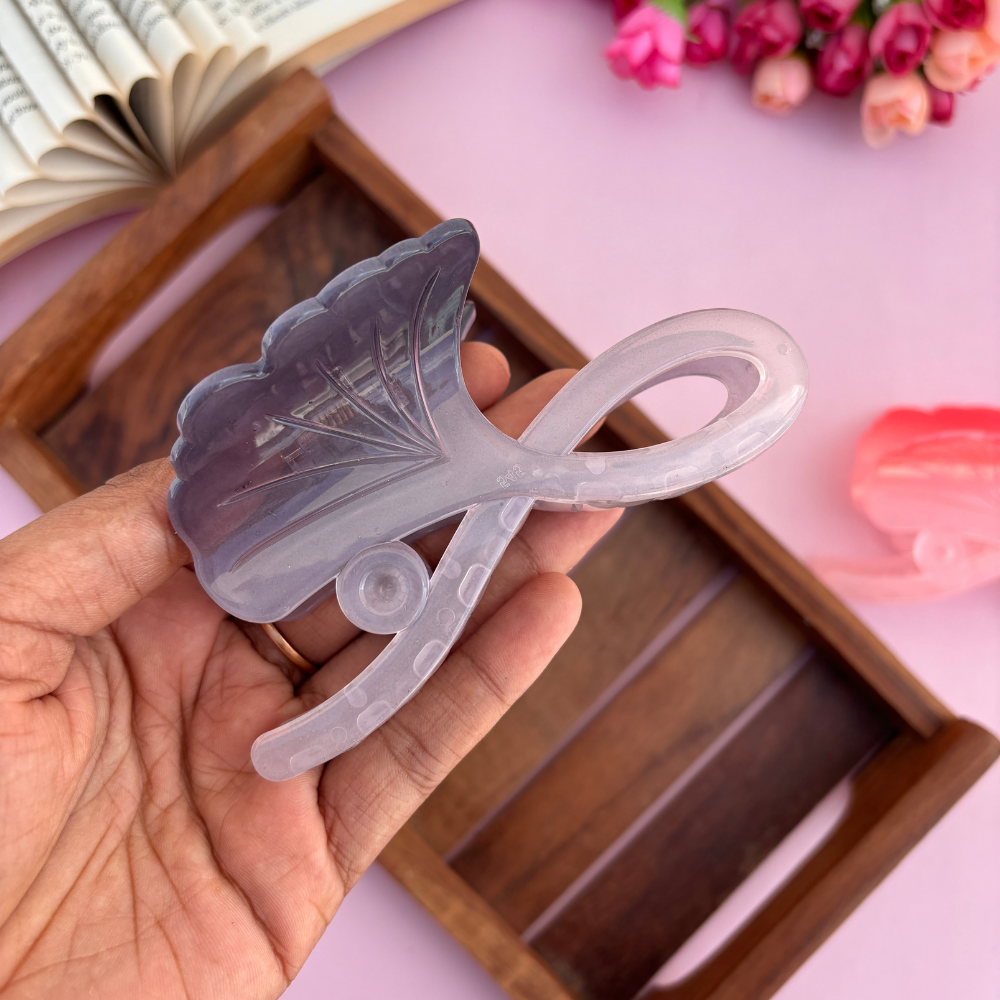 Mystic Mermaid Hair Claw – Large