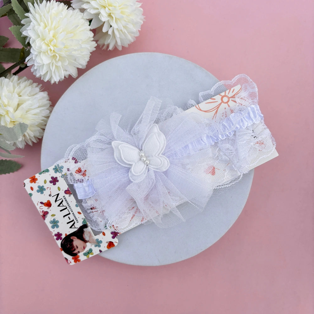 Fairy Wings New Born Baby Headband