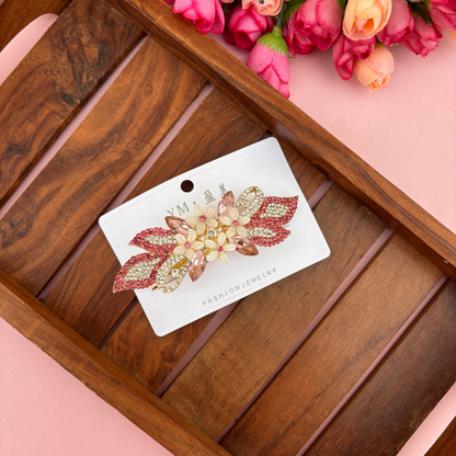 DewDrop Flower Center Clip