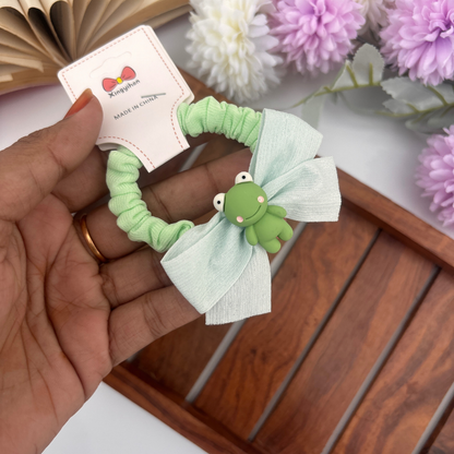 Scrunchie Band with Toy