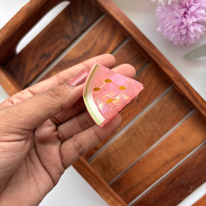 Fruity Hair Claw -  Small