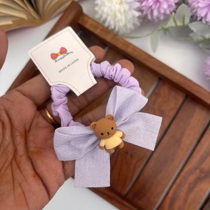 Scrunchie Band with Toy
