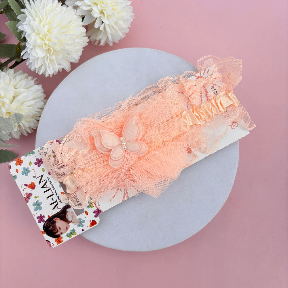 Fairy Wings New Born Baby Headband