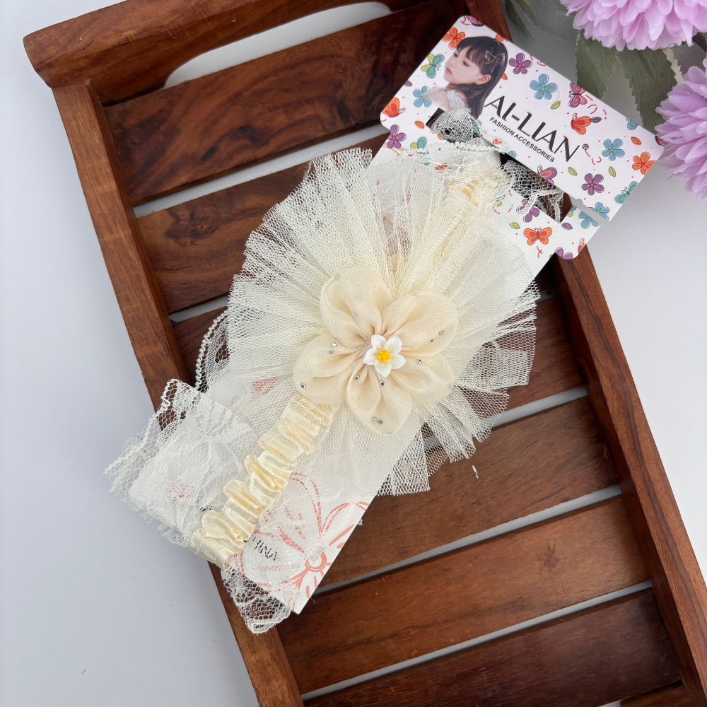Blossom Bloom Baby Headband
