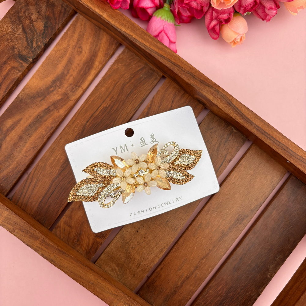 DewDrop Flower Center Clip