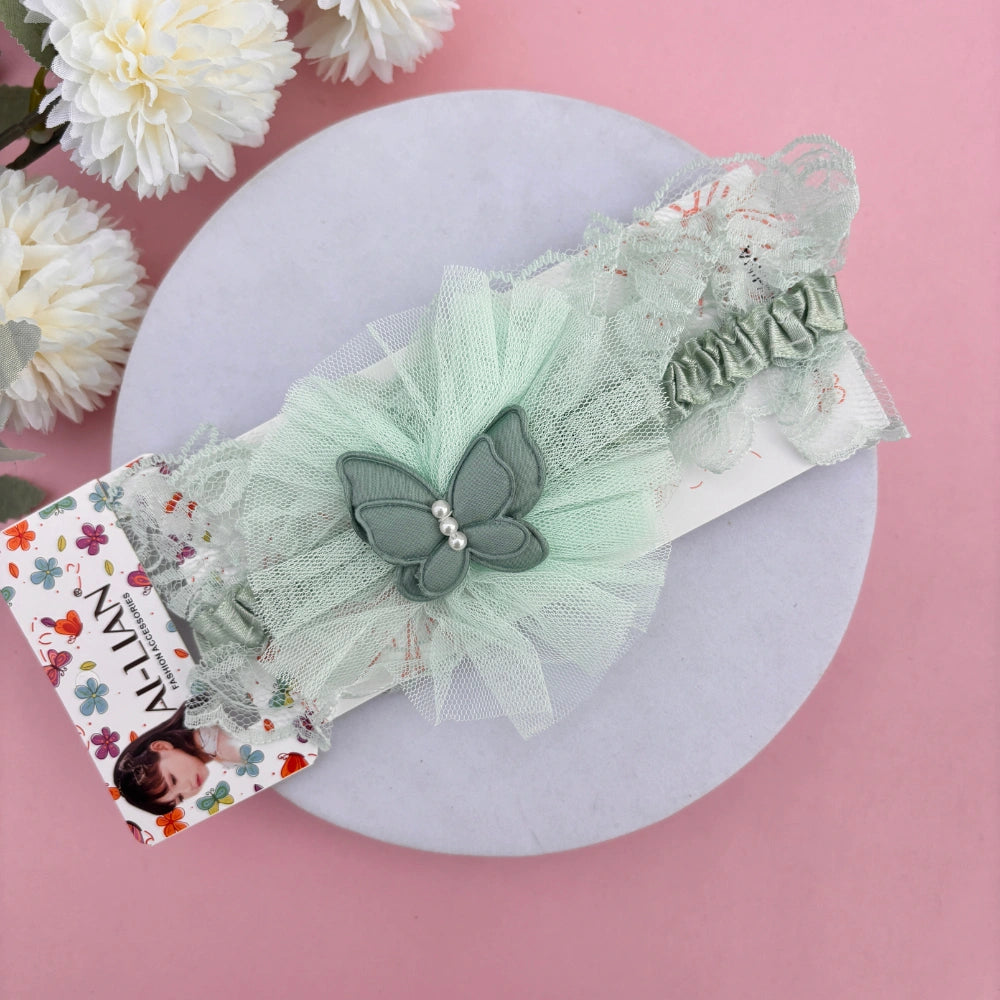 Fairy Wings New Born Baby Headband