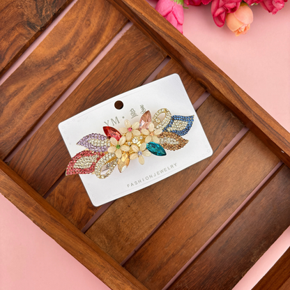 DewDrop Flower Center Clip