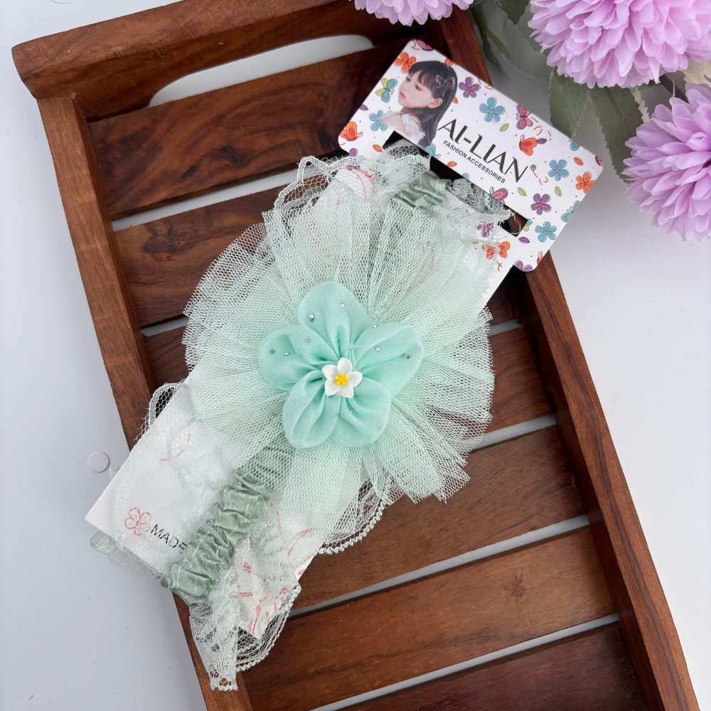 Blossom Bloom Baby Headband